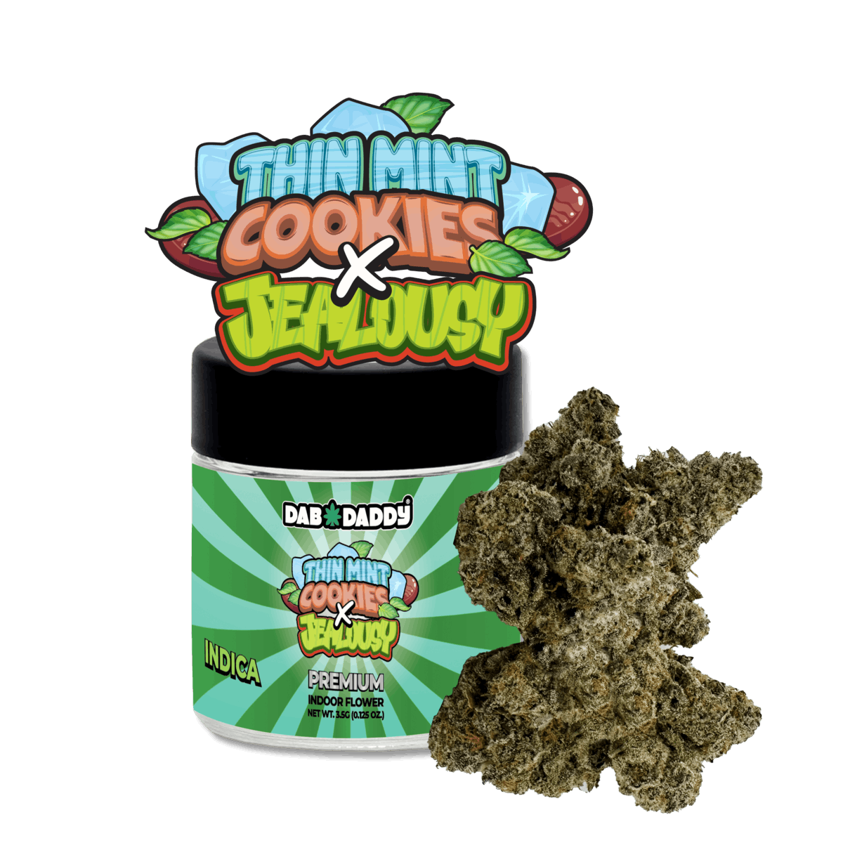 Thin Mint Cookies X Jealousy | 3.5G Flower - Sylmar