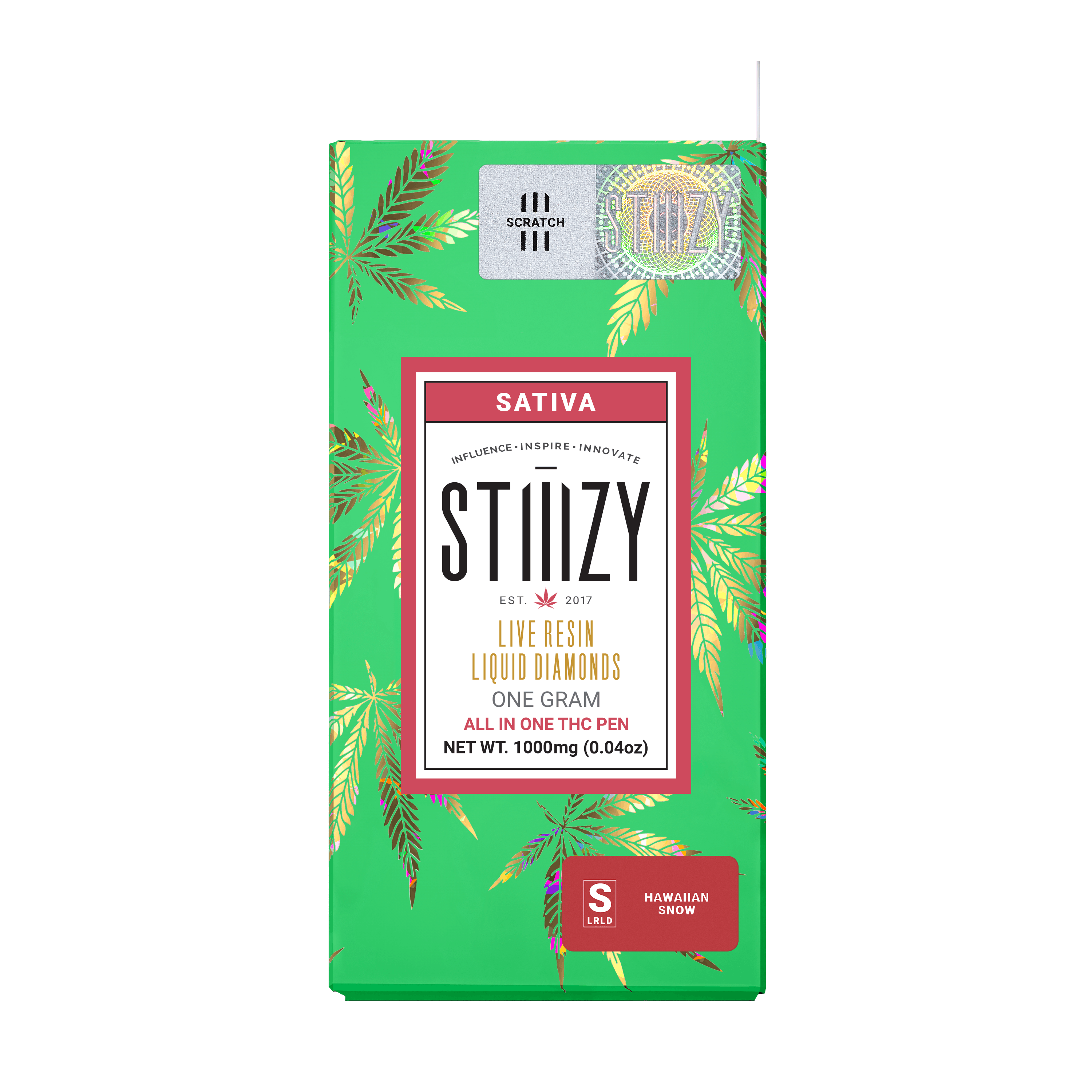 Green Crack | 1G LQD All-In-One - Riverbank