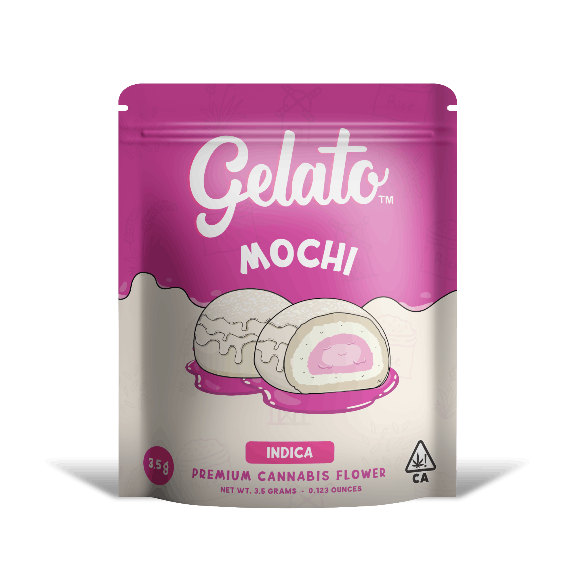 Mochi | 3.5G - Goleta