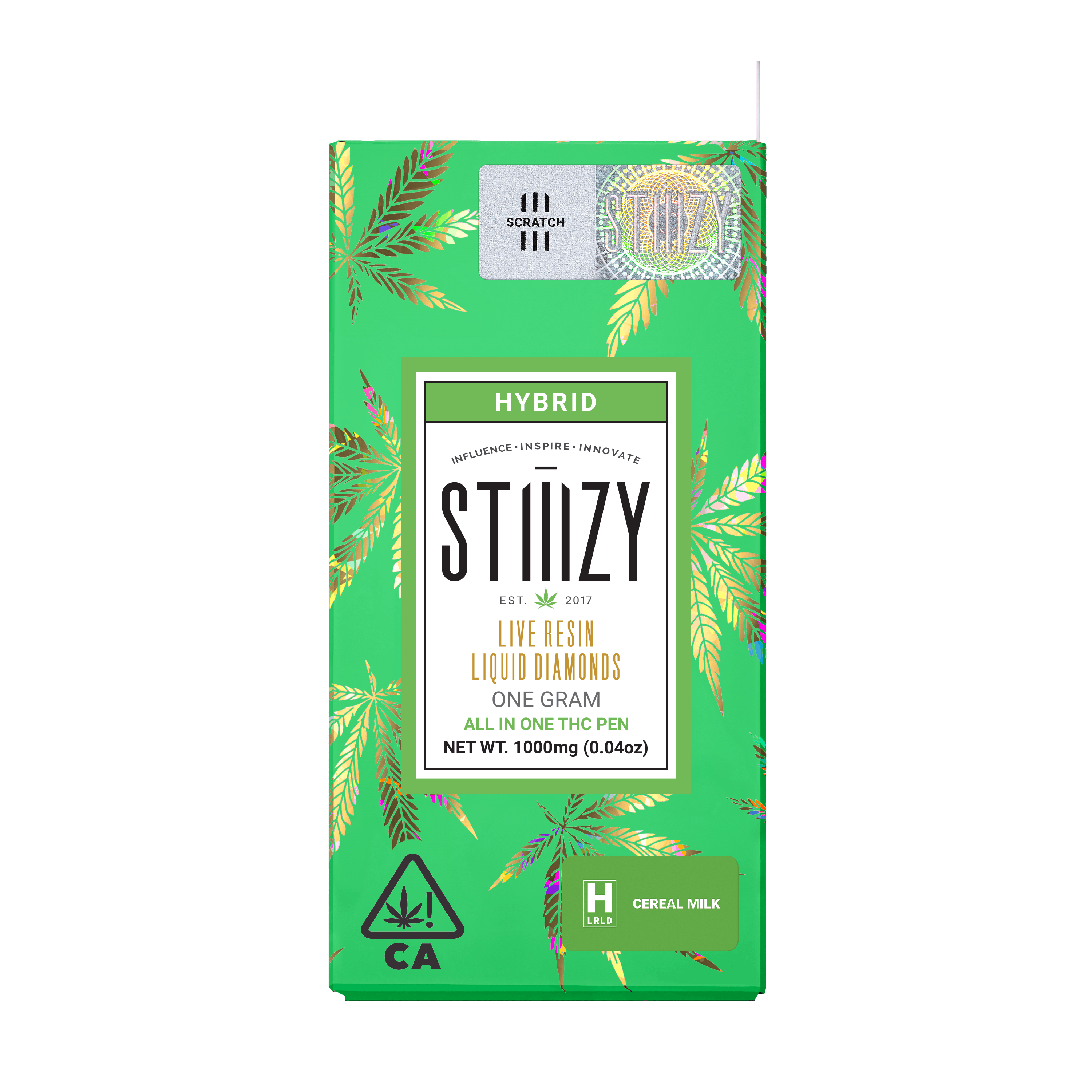 Cereal Milk | 1g LQD AIO - Ramona